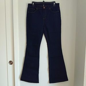 NWOT Dark Denim Jeans [size:30]